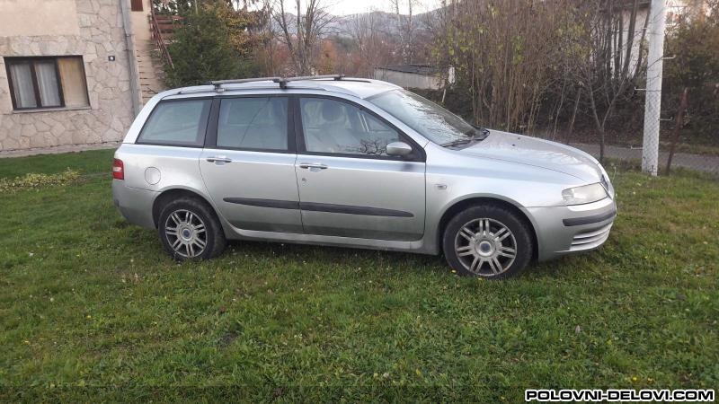 Fiat  Stilo 1.9 JTD Razni Delovi