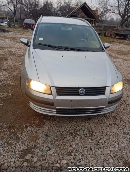 Fiat  Stilo 1.9 JTD Razni Delovi