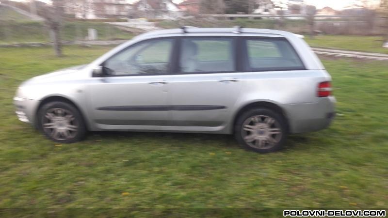 Fiat  Stilo 1.9 JTD Razni Delovi