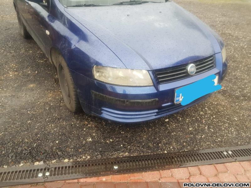 Fiat  Stilo 1.9 Jtd  3vrata Razni Delovi