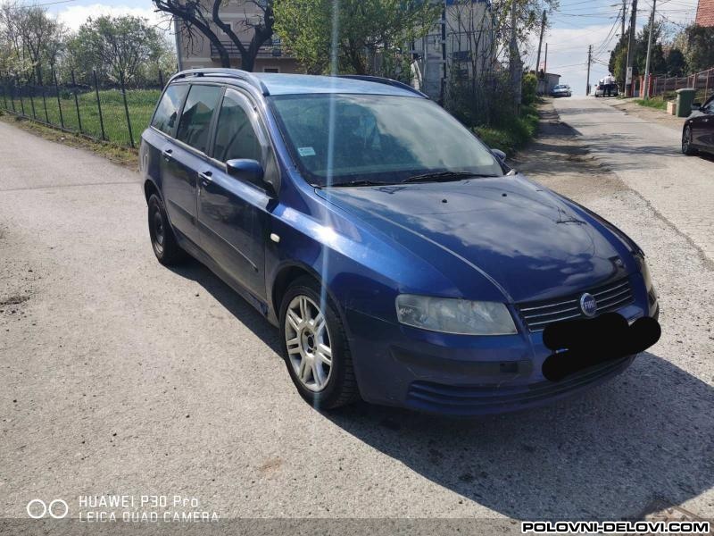Fiat  Stilo 1.9 Jtd Audio