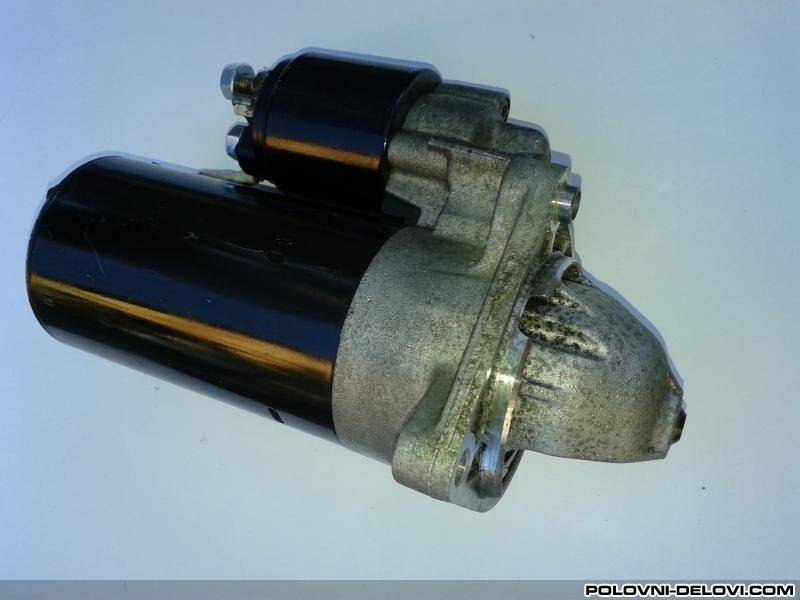 Fiat  Stilo 1.9 Jtd Elektrika I Paljenje