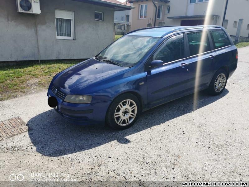 Fiat  Stilo 1.9 Jtd Filteri