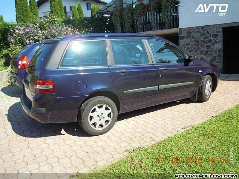 Fiat  Stilo 1.9 Jtd Karavan Karoserija