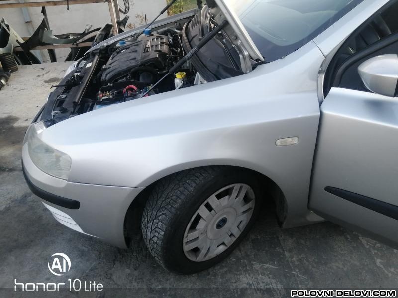 Fiat  Stilo 1.9 Jtd Karavan Kompletan Auto U Delovima