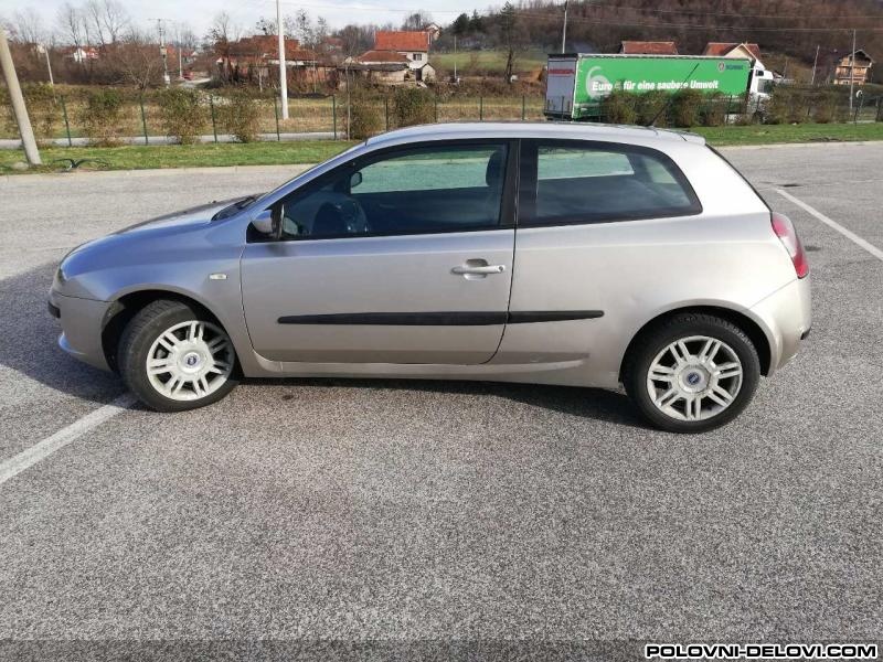 Fiat  Stilo 1.9 Jtd Kocioni Sistem