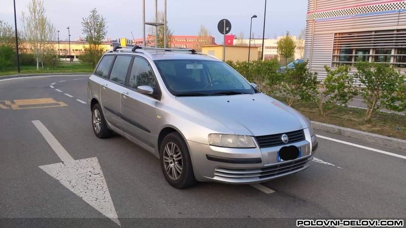 Fiat  Stilo 1.9 Jtd Kompletan Auto U Delovima