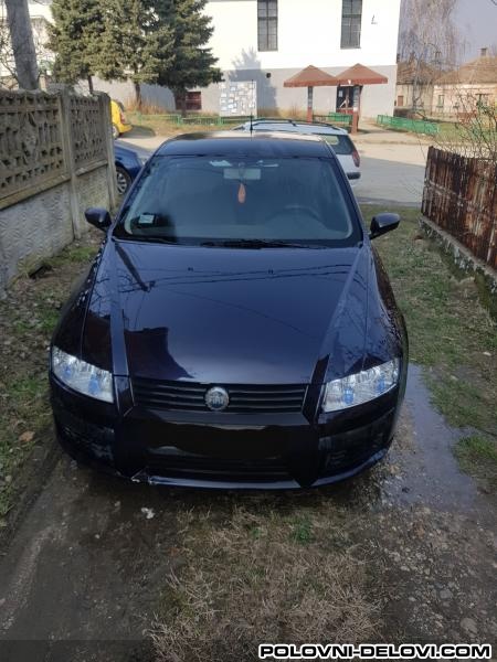 Fiat  Stilo 1.9 Jtd Kompletan Auto U Delovima