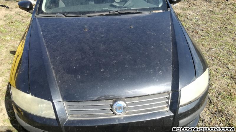Fiat  Stilo 1.9 Jtd Kompletan Auto U Delovima