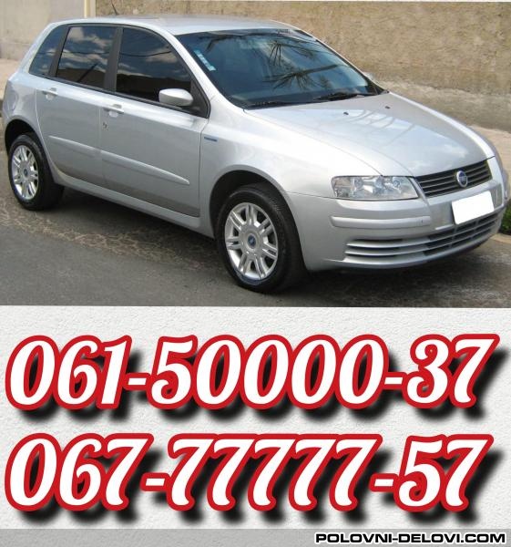 Fiat  Stilo 1.9 Jtd Kompletan Auto U Delovima