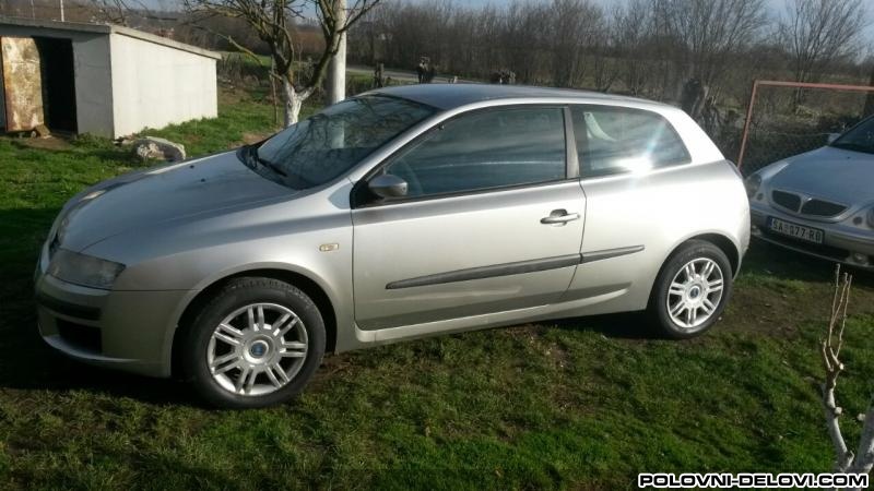 Fiat  Stilo 1.9 Jtd Menjac I Delovi Menjaca