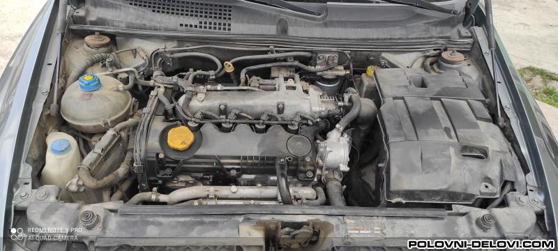 Fiat  Stilo 1.9 Jtd Motor I Delovi Motora