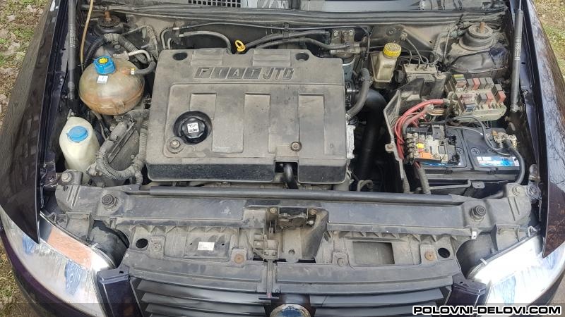 Fiat  Stilo 1.9 Jtd Motor I Delovi Motora