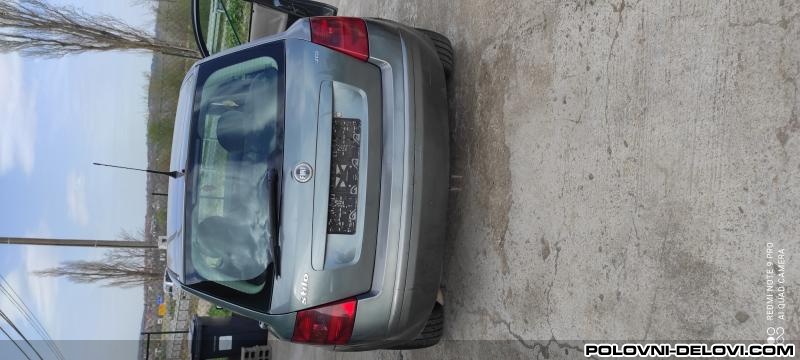 Fiat  Stilo 1.9 Jtd Svetla I Signalizacija