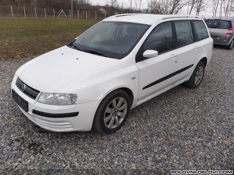 Fiat  Stilo 1.9 Mjet Karoserija