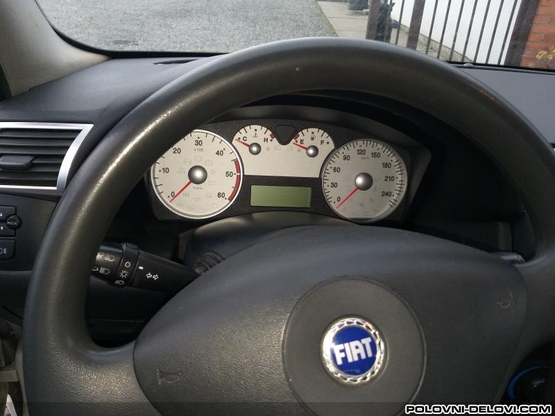 Fiat  Stilo 1.9 Mjet Km Sat Elektrika I Paljenje