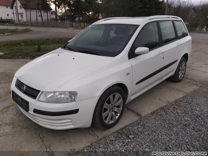 Fiat  Stilo 1.9 Mjet Kompletan Auto U Delovima