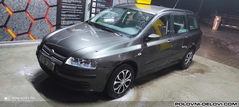 Fiat  Stilo 1.9 Multijet Kompletan Auto U Delovima