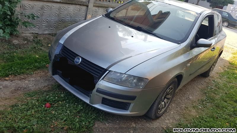 Fiat  Stilo 1.9 Multijet Menjac I Delovi Menjaca