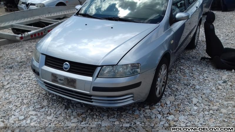 Fiat  Stilo 1.9Mjet-150ks Motor I Delovi Motora