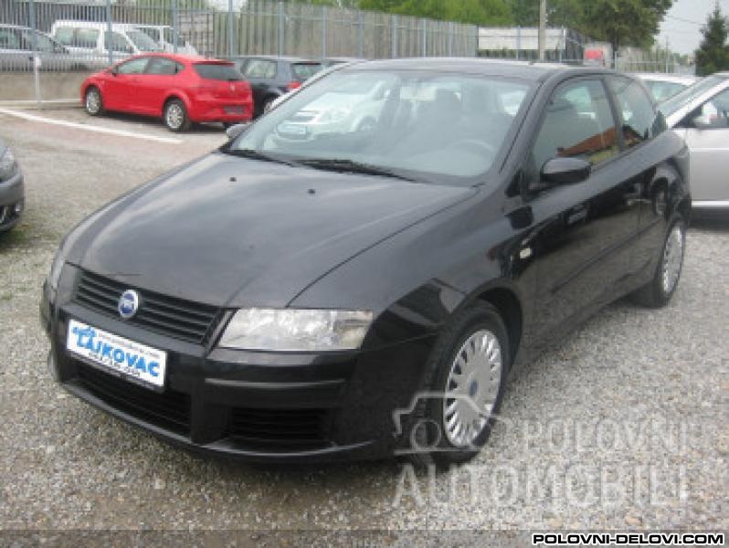 Fiat  Stilo 1.9jtd Izduvni Sistem