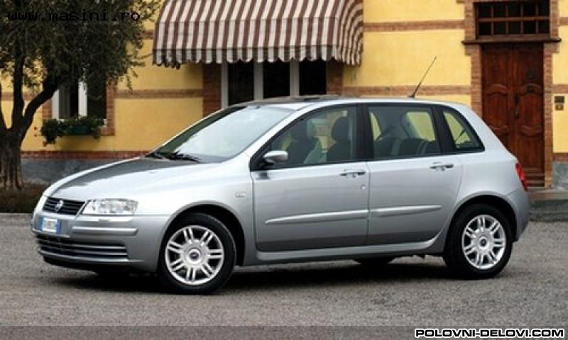 Fiat  Stilo 1.9jtd Kocioni Sistem