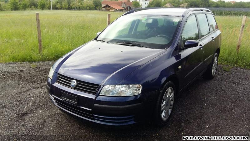 Fiat  Stilo 1.9jtd Kompletan Auto U Delovima