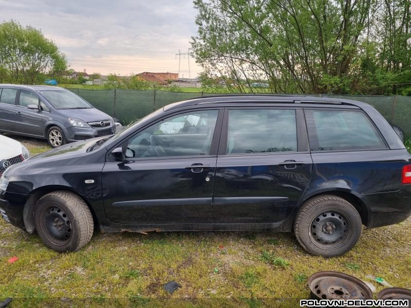 Fiat  Stilo 1.9jtd Kompletan Auto U Delovima