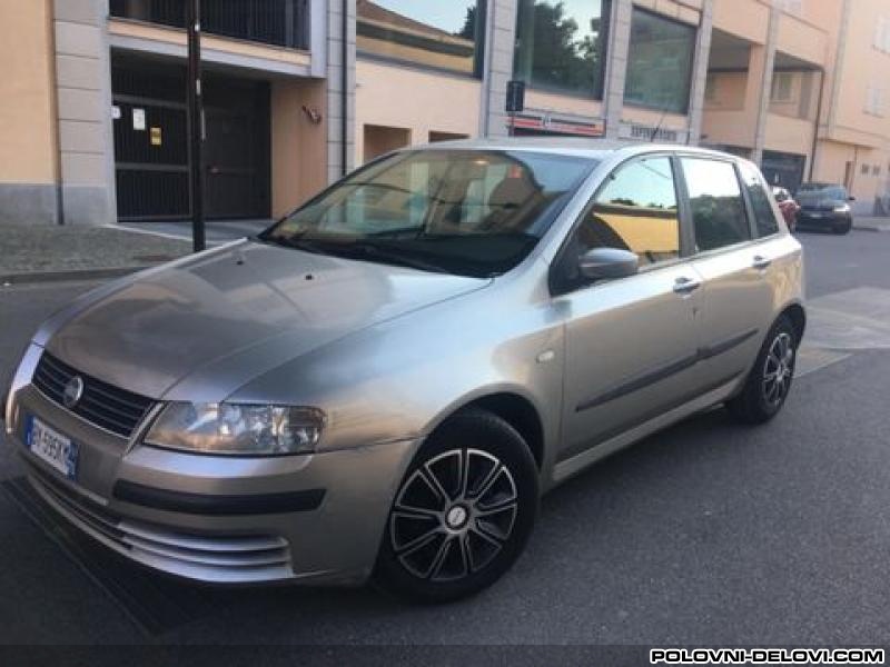 Fiat  Stilo 1.9jtd Kompletan Auto U Delovima
