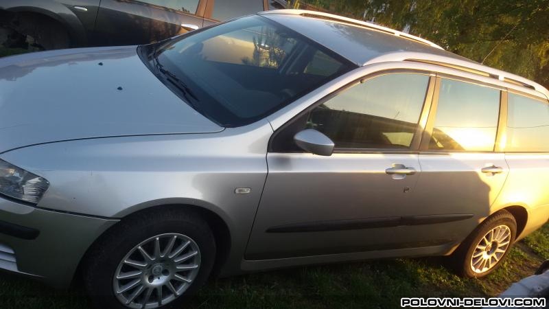 Fiat  Stilo 1.9jtd Kompletan Auto U Delovima