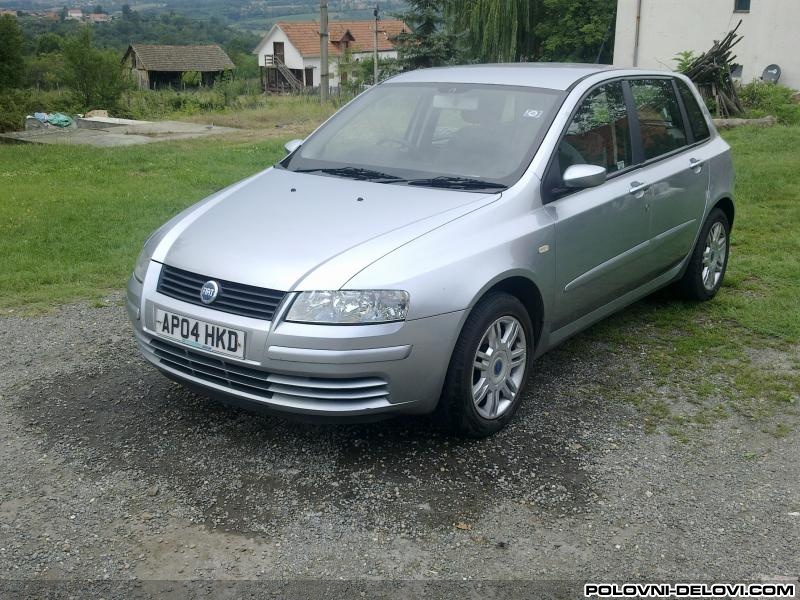 Fiat  Stilo 1.9jtd Kompletan Auto U Delovima