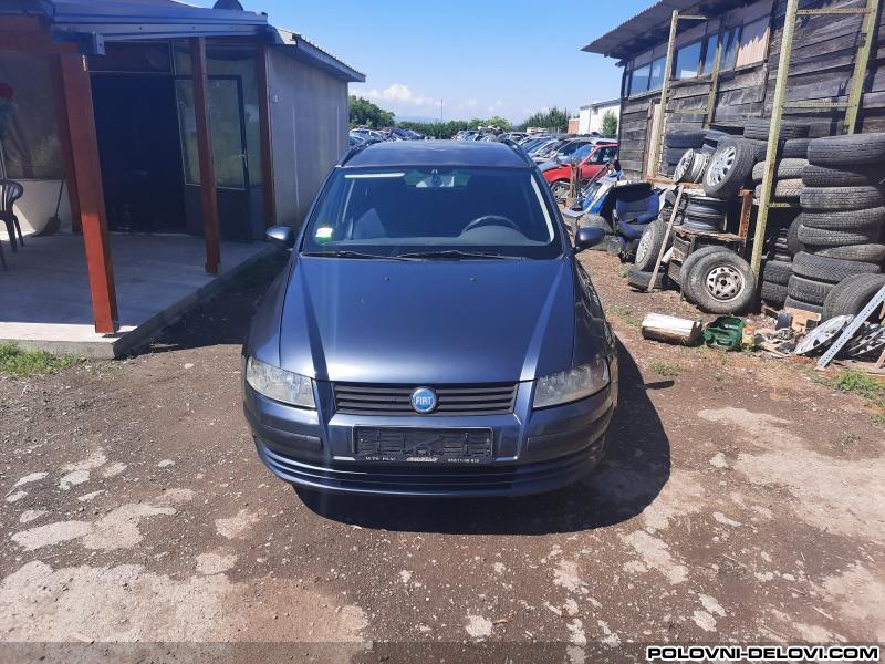 Fiat  Stilo 1.9jtd Kompletan Auto U Delovima