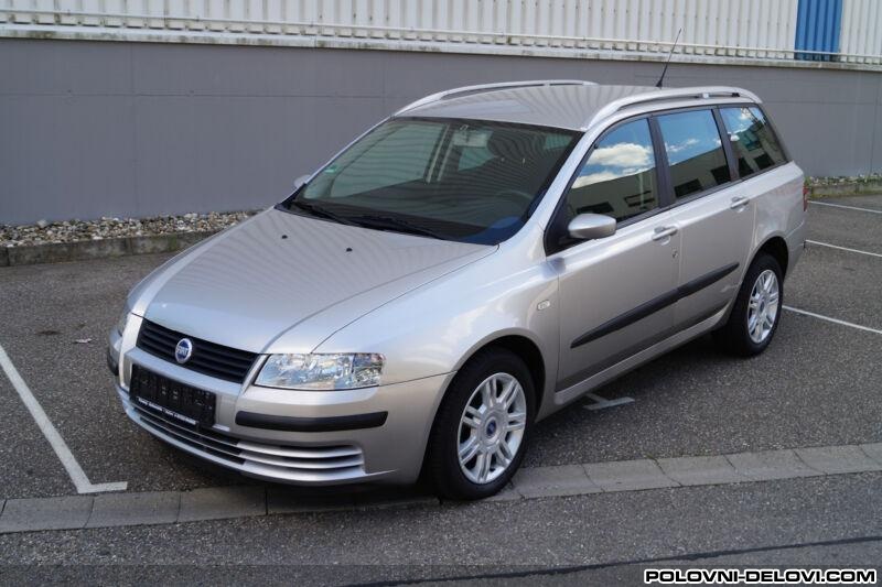 Fiat  Stilo 1.9jtd Kompletan Auto U Delovima