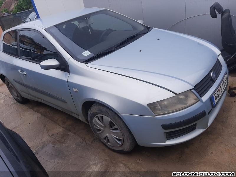 Fiat  Stilo 1.9jtd Kompletan Auto U Delovima
