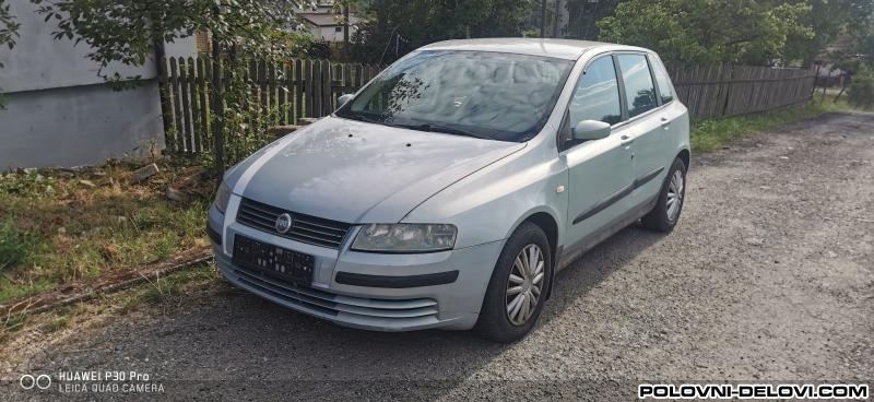 Fiat  Stilo 1.9jtd  Kompletan Auto U Delovima