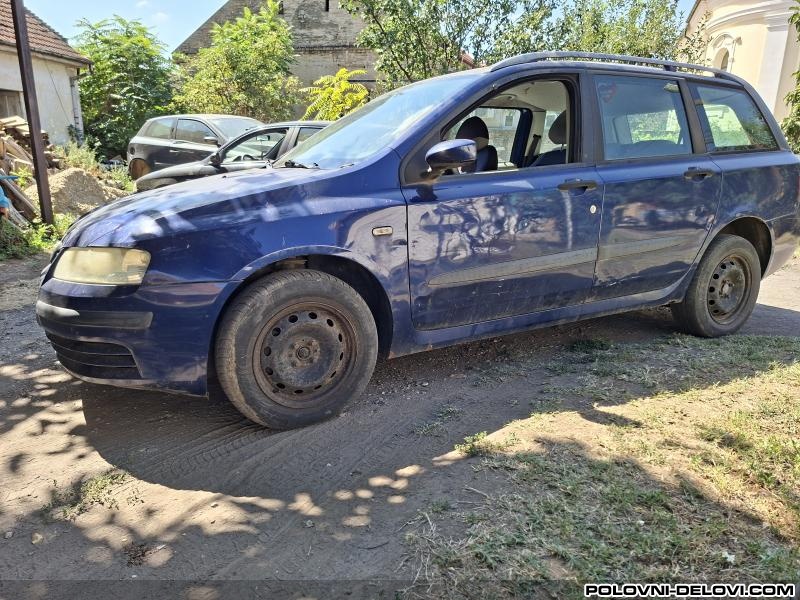 Fiat  Stilo 1.9jtd Kompletan Auto U Delovima