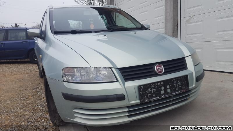 Fiat  Stilo 1.9jtd Kompletan Auto U Delovima