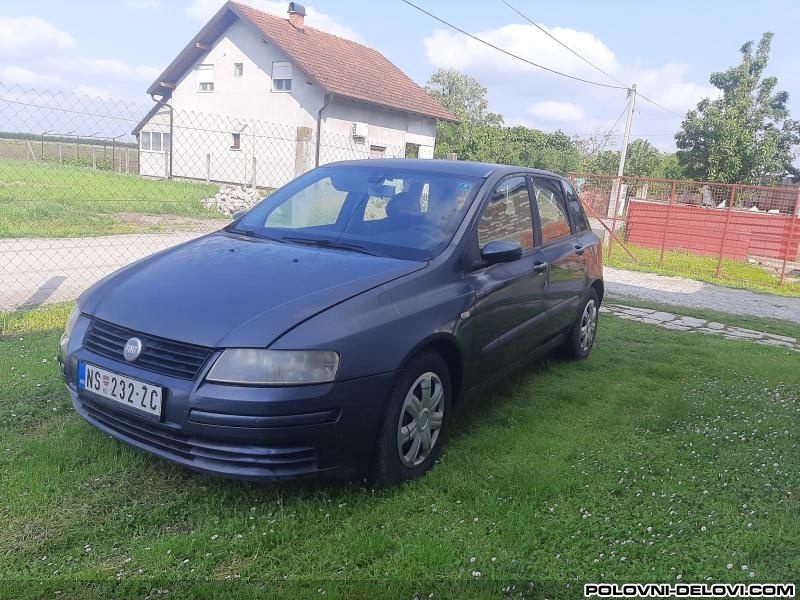 Fiat  Stilo 1.9jtd Kompletan Auto U Delovima