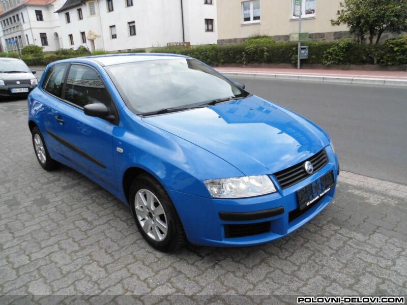 Fiat  Stilo 1.9jtd Razni Delovi