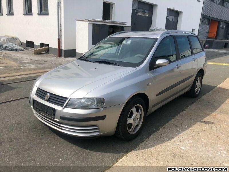 Fiat  Stilo 1.9jtd Razni Delovi