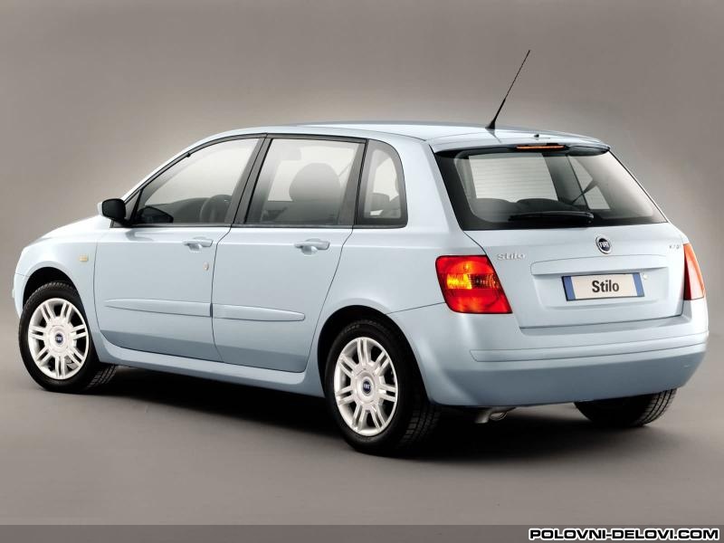 Fiat  Stilo 1.9jtd Trap I Vesanje