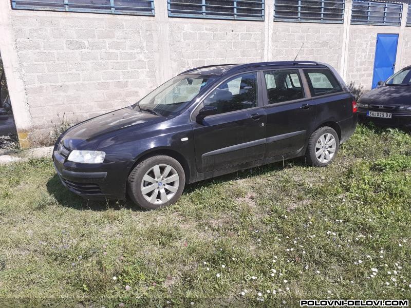 Fiat  Stilo 1.9mj Kompletan Auto U Delovima