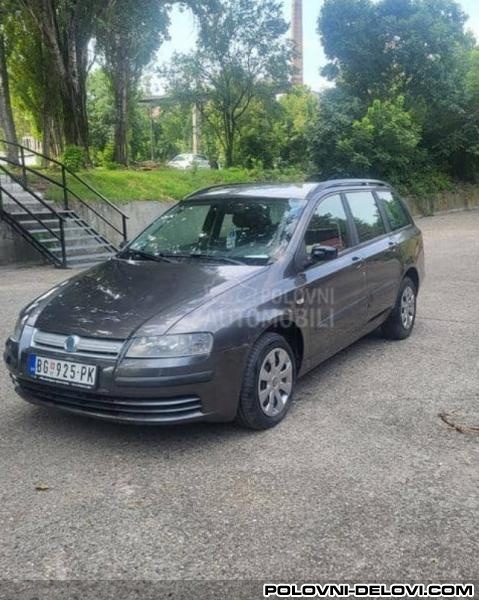 Fiat  Stilo 1.9mtdj Razni Delovi
