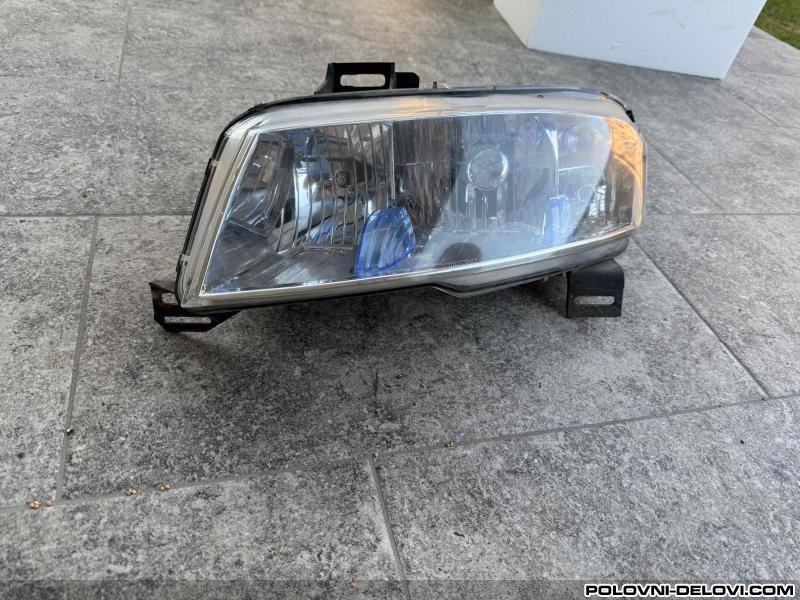 Fiat  Stilo 3v Levi Far Svetla I Signalizacija