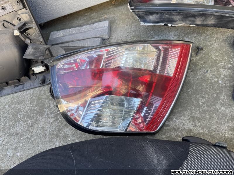 Fiat  Stilo 3v Levi Stop Svetla I Signalizacija