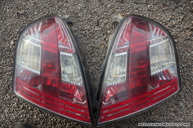 Fiat  Stilo 3v Stop Svetla Svetla I Signalizacija