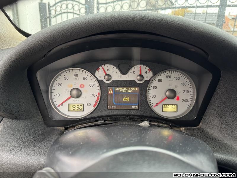 Fiat  Stilo Abart Kilometar Sat Kompletan Auto U Delovima