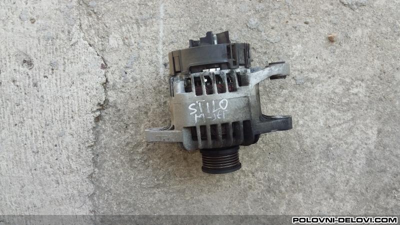 Fiat  Stilo  Alternator 1.2 Benzin