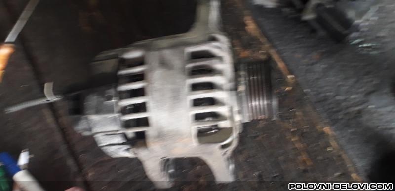 Fiat  Stilo Alternator 1.9 Jtd Elektrika I Paljenje