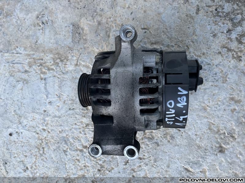Fiat  Stilo Alternatori Motor I Delovi Motora
